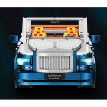 Load image into Gallery viewer, 3120PCS MOC Technic Luxury Convertible Classic RR Car Model Toy Building Block Brick Gift Kids Compatible Lego
