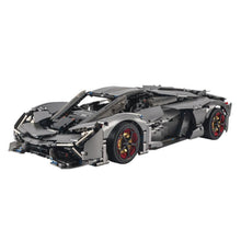 Load image into Gallery viewer, 3358PCS Static MOC Technic Speed Terzo Millennio Super Racing Sports Car Model Toy Building Block Brick Gift Kids Compatible Lego 1:8
