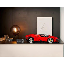 Load image into Gallery viewer, 3776PCS MOC Technic Daytona SP3 Super Racing Sports Car Model Toy Building Block Brick Gift Kids Compatible Lego
