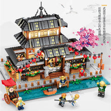 Load image into Gallery viewer, 2288PCS MOC Martial Club Model Building Block Brick Toy Figures Gift Set Kids New Compatible With Lego
