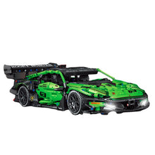 Load image into Gallery viewer, 1644PCS MOC Technic Speed Super Racing Sports Car Model Toy Building Block Brick Gift Kids Compatible Lego 1:14
