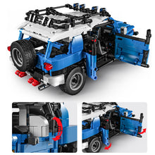 Load image into Gallery viewer, 999PCS MOC Technic FJ Cruiser SUV Off Road Car Model Building Block Brick Toy Gift Set Kids New Compatible With LEGO
