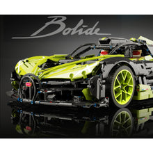 Load image into Gallery viewer, 3588PCS MOC Technic Static W16 Super Racing Sports Car Model Toy Building Block Brick Gift Kids Compatible Lego 1:8
