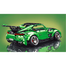 Load image into Gallery viewer, 2878PCS MOC Technic GT Super Racing Sports Car Widebody Model Toy Building Block Brick Gift Kids Compatible Lego
