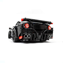 Load image into Gallery viewer, 3097PCS MOC Technic Black F12 Super Racing Sports Car Model Toy Building Block Brick Gift Kids Compatible Lego
