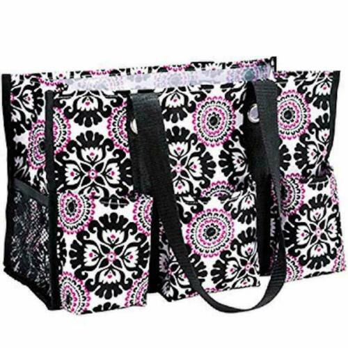 Thirty one Organizing utility tote mummy shoulder bag 31 gift Party punch  & more