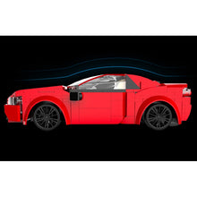 Load image into Gallery viewer, 303PCS MOC Technic AE JDM GT86 Super Racing Sports Car Model Toy Building Block Brick Gift Kids Compatible Lego
