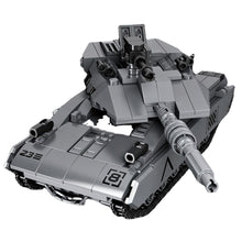 Load image into Gallery viewer, 393PCS Military WW2 Merkava Main Battle Tank Figure Model Toy Building Block Brick Gift Kids Compatible Lego
