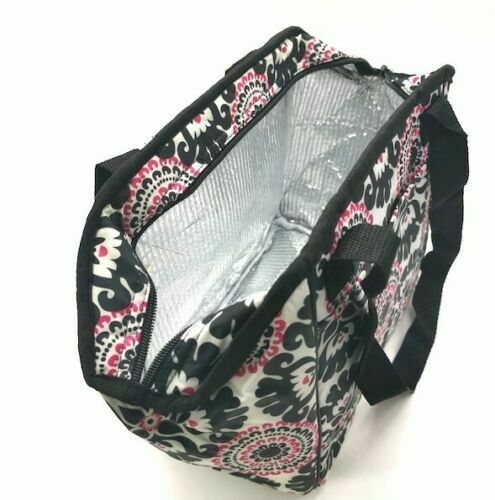Thirty one Go-To Thermal Picnic Fishing Trip Party Lunch tote Bag 31 gift  New