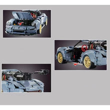 Load image into Gallery viewer, 2100PCS MOC Static Technic Speed 911 Classic Super Racing Sports Car Model Toy Building Block Brick Gift Kids Compatible Lego
