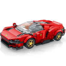 Load image into Gallery viewer, 306PCS MOC Technic Speed SP3 Daytona Super Racing Sports Car Model Toy Building Block Brick Gift Kids Compatible Lego
