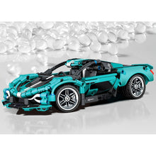 Load image into Gallery viewer, 426PCS MOC Technic Speed Super Racing Sports Car Model Toy Buliding Block Brick Gift Kids Compatible Lego 1:18
