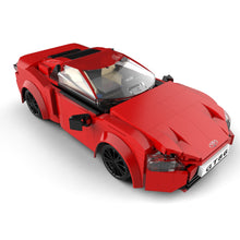 Load image into Gallery viewer, 303PCS MOC Technic AE JDM GT86 Super Racing Sports Car Model Toy Building Block Brick Gift Kids Compatible Lego
