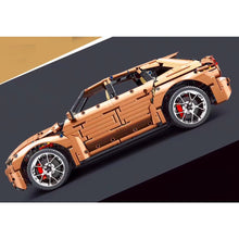 Load image into Gallery viewer, 3145PCS MOC Technic Gold DBX SUV Sports Car Model Toy Building Block Brick Gift Kids Compatible Lego
