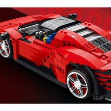 Load image into Gallery viewer, 1168PCS MOC Technic Speed Daytona SP3 Super Racing Sports Car Model Toy Building Block Brick Gift Kids Compatible Lego New
