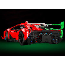 Load image into Gallery viewer, 3611PCS MOC Technic Veneno Super Racing Sports Car Model Toy Building Block Brick Gift Kids Compatible Lego
