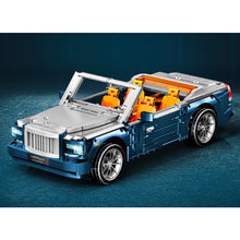 Load image into Gallery viewer, 3120PCS MOC Technic Luxury Convertible Classic RR Car Model Toy Building Block Brick Gift Kids Compatible Lego
