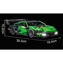 Load image into Gallery viewer, 1644PCS MOC Technic Speed Super Racing Sports Car Model Toy Building Block Brick Gift Kids Compatible Lego 1:14
