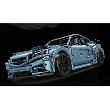 Load image into Gallery viewer, 3920PCS MOC Technic Large AMG C63 Super Racing Sports Car Model Toy Building Block Brick Gift Kids Compatible Lego 1:8
