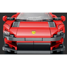 Load image into Gallery viewer, 306PCS MOC Technic Speed SP3 Daytona Super Racing Sports Car Model Toy Building Block Brick Gift Kids Compatible Lego
