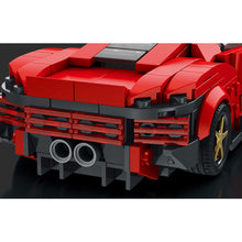 Load image into Gallery viewer, 306PCS MOC Technic Speed SP3 Daytona Super Racing Sports Car Model Toy Building Block Brick Gift Kids Compatible Lego
