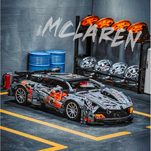 Load image into Gallery viewer, 1142PCS MOC Technic Speed Sian Super Racing Sports Car Model Toy Building Block Brick Gift Kids Compatible Lego 1:14
