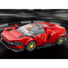 Load image into Gallery viewer, 306PCS MOC Technic Speed SP3 Daytona Super Racing Sports Car Model Toy Building Block Brick Gift Kids Compatible Lego
