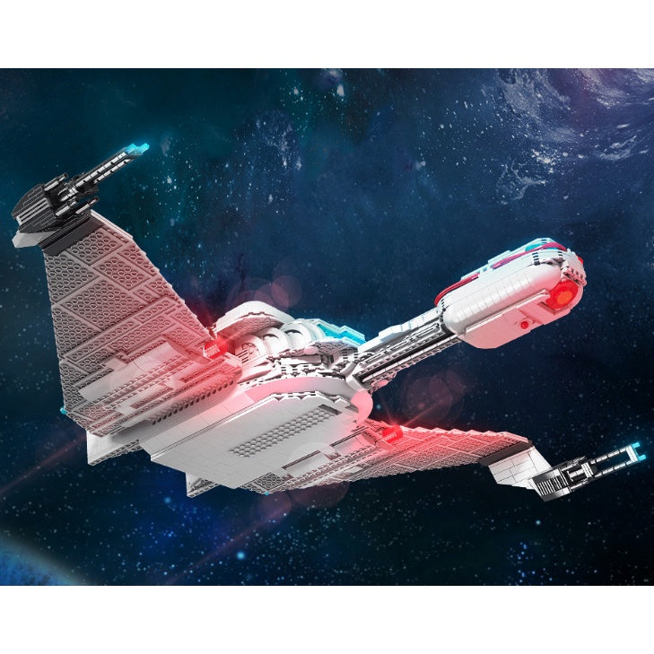 3406PCS MOC Star War Spacecraft Model Building Block Brick Educational Toy Gift Set Kids New Display Compatible Lego