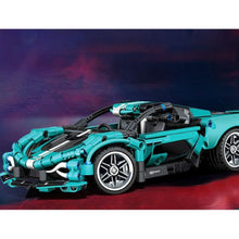 Load image into Gallery viewer, 426PCS MOC Technic Speed Super Racing Sports Car Model Toy Buliding Block Brick Gift Kids Compatible Lego 1:18
