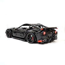 Load image into Gallery viewer, 3097PCS MOC Technic Black F12 Super Racing Sports Car Model Toy Building Block Brick Gift Kids Compatible Lego
