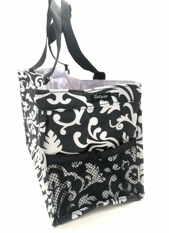 Black - Tote Organizer - Thirty-One Gifts - Affordable Purses, Totes & Bags