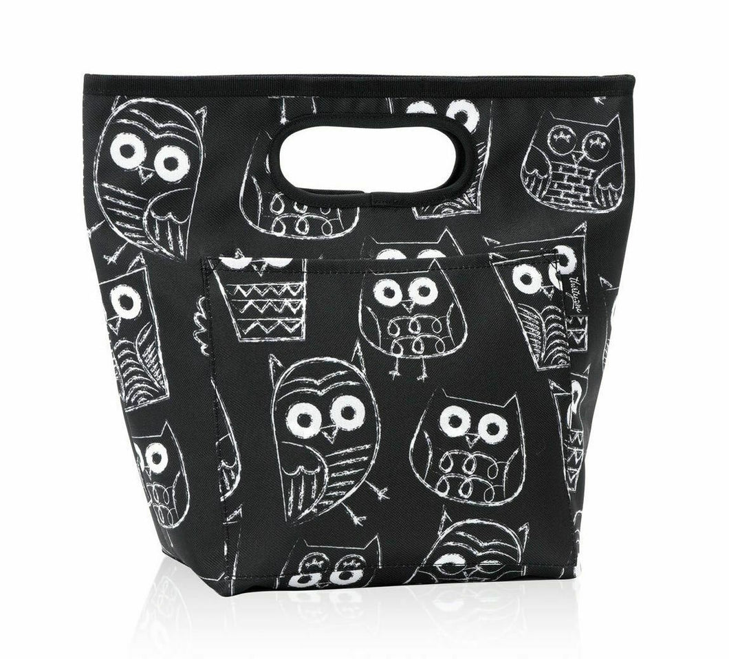 Thirty one Go To Thermal Picnic Lunch Storage tote Bag in It s Owl