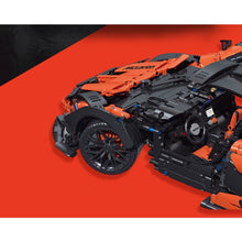 Load image into Gallery viewer, 3316PCS MOC Static Technic Speed Large P1 Super Racing Sports Car Model Toy Building Block Brick Gift Kids Display 1:8
