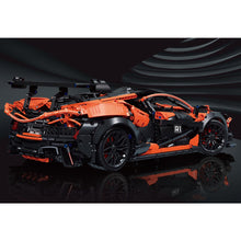 Load image into Gallery viewer, 3316PCS MOC Static Technic Speed Large P1 Super Racing Sports Car Model Toy Building Block Brick Gift Kids Display 1:8
