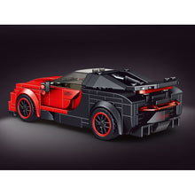 Load image into Gallery viewer, 370PCS MOC Technic Speed Super Racing Sports Car Model Toy Building Block Brick Gift Kids Compatible Lego With Display Box
