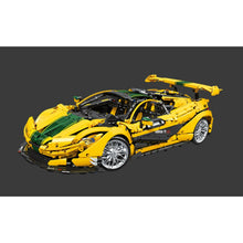 Load image into Gallery viewer, 3316PCS MOC Static Technic Speed P1 Super Racing Sports Car Model Toy Building Block Brick Gift Kids Compatible Lego 1:8
