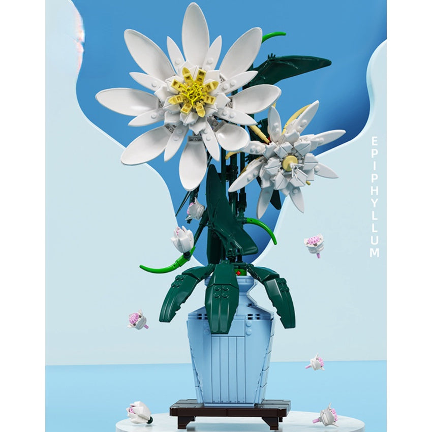 Flower Blocks — Atelier Floraison