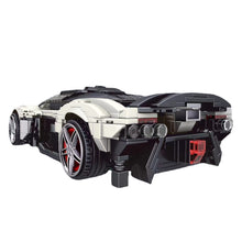 Load image into Gallery viewer, 1136PCS MOC Static Technic Speed Valkyrie Super Racing Sports Car Model Toy Building Block Brick Gift Kids Compatible Lego
