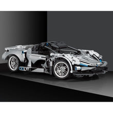 Load image into Gallery viewer, 384PCS MOC Technic Speed Super Racing Sports Car Model Toy Building Block Brick Gift Kids Compatible Lego 1:18
