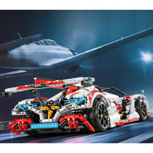 Load image into Gallery viewer, 2732PCS MOC Static Technic Speed Apollo Super Racing Sports Car Model Toy Building Block Brick Gift Kids Compatible Lego 1:10
