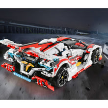 Load image into Gallery viewer, 2732PCS MOC Static Technic Speed Apollo Super Racing Sports Car Model Toy Building Block Brick Gift Kids Compatible Lego 1:10
