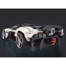 Load image into Gallery viewer, 1136PCS MOC Static Technic Speed Valkyrie Super Racing Sports Car Model Toy Building Block Brick Gift Kids Compatible Lego
