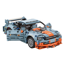 Load image into Gallery viewer, 1030PCS MOC Technic Speed Mustang Racing Sports Car Model Toy Building Block Brick Gift Kids Compatible Lego 1:14
