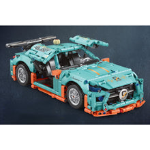 Load image into Gallery viewer, 1294PCS MOC Technic Speed AMG GT Super Racing Sports Car Model Toy Building Block Brick Gift Kids Compatible Lego 1:14
