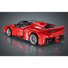 Load image into Gallery viewer, 4473PCS MOC Static Technic Speed SF90 Super Racing Sports Car Model Toy Building Block Brick Gift Kids Compatible Lego Display 1:8
