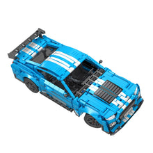 Load image into Gallery viewer, 1188PCS MOC Technic Speed Shelby GT Super Racing Sports Car Model Toy Building Block Brick Gift Kids Compatible Lego
