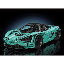 Load image into Gallery viewer, 3188PCS MOC Static Technic Speed 720S Super Racing Sports Car Model Toy Building Block Brick Gift Kids Compatible Lego Display 1:8
