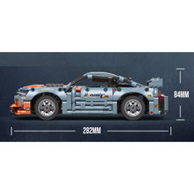 Load image into Gallery viewer, 1030PCS MOC Technic Speed Mustang Racing Sports Car Model Toy Building Block Brick Gift Kids Compatible Lego 1:14
