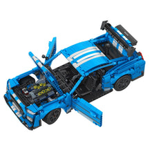 Load image into Gallery viewer, 1188PCS MOC Technic Speed Shelby GT Super Racing Sports Car Model Toy Building Block Brick Gift Kids Compatible Lego
