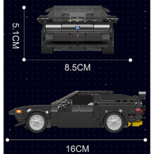 Load image into Gallery viewer, 305PCS MOC Technic Speed GTS Super Racing Sports Car Model Toy Building Block Brick Gift Kids DIY With Display Box
